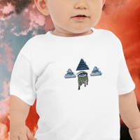 Image 3 of ⚥ 'Baby Battlesuit' S/S Shirt