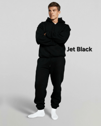 Image 4 of KustumWerkz™️ Cotton Fleece Living Mathematics Sweatsuit 