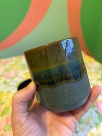 Image 2 of satin seaweed tumblers