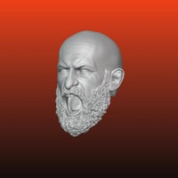 Image 2 of Psycho Killer(Scream) Unpainted 