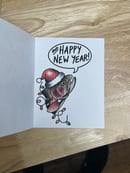 Image 3 of Merry Fishmas Card