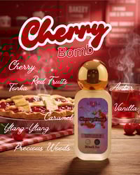 Image 1 of Cherry Bomb Body oil