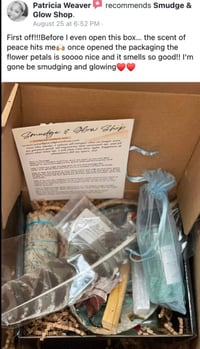 Image 3 of Basic Smudge Kit