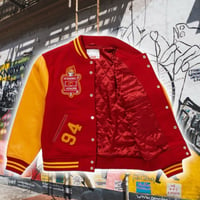 Image 4 of Supreme FW19 Team Varsity Jacket 