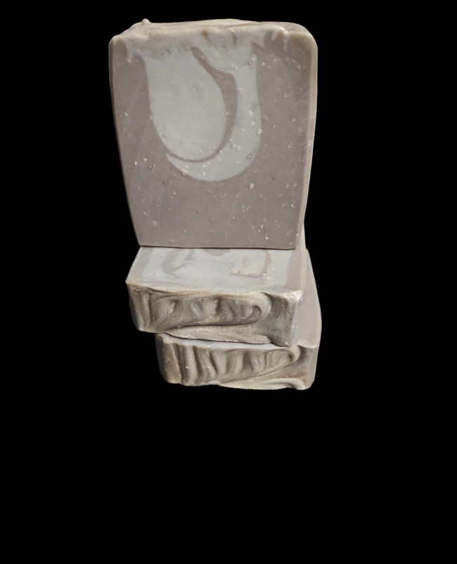 Rustic Woods and Rum Soap