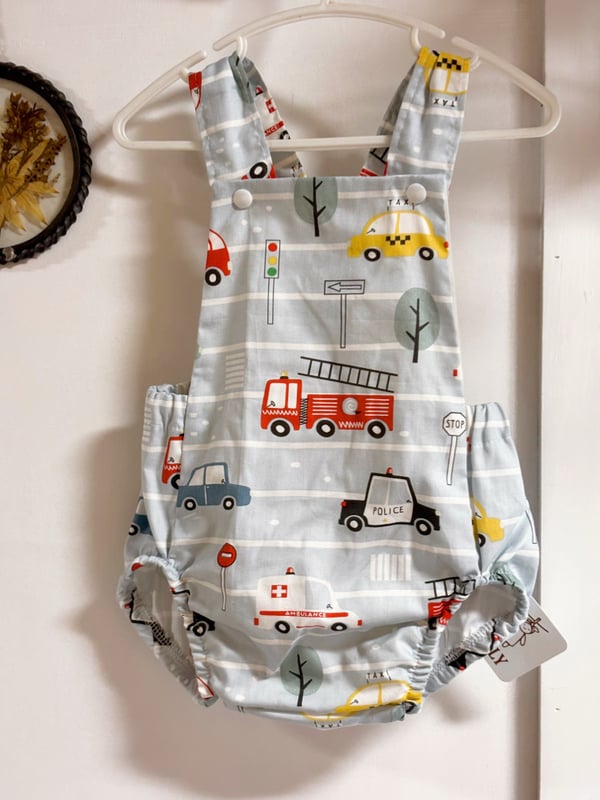 Image of Jack Romper