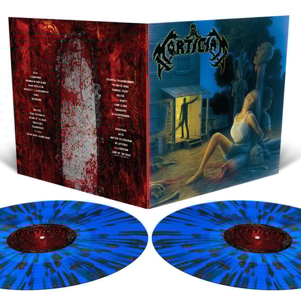 Image of Mortician- Chainsaw Dismemberment 