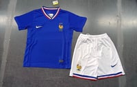 France Kit Blue