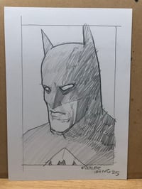 Image 1 of Batman pencil