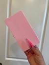 Empty PINK Tip Box