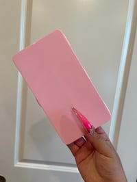 Image 1 of Empty PINK Tip Box
