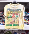 Grateful Dead 1989 Tour Dead Zone Lot T-Shirt - Fits M