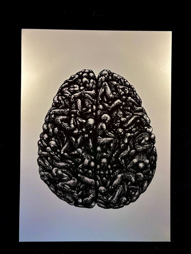 Brain Death Silver