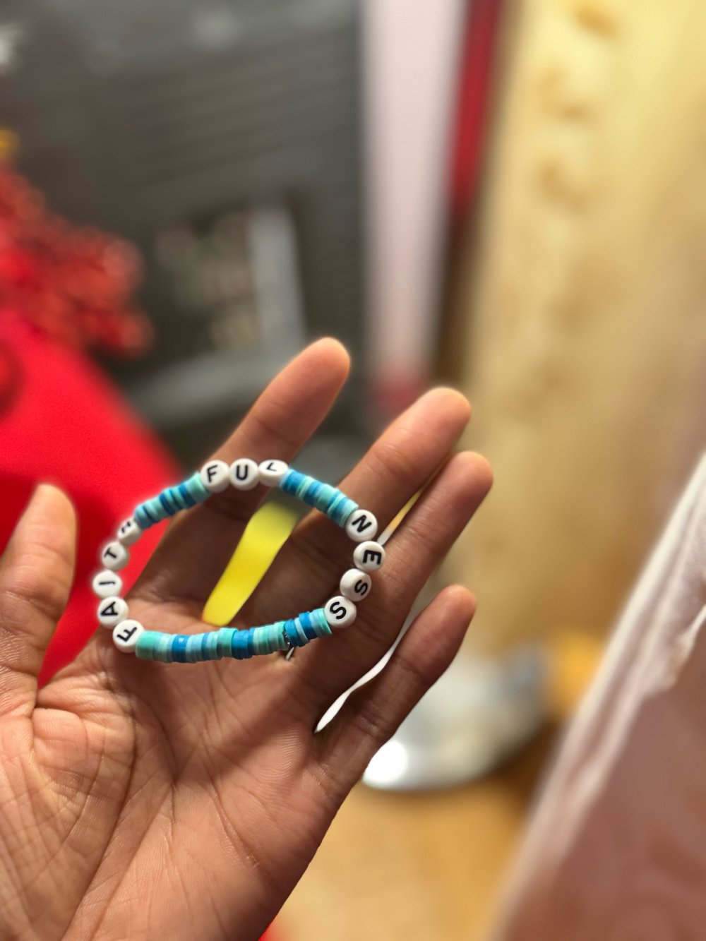 Image of Faith Bracelets: Fruits/Gifts of the Spirit 