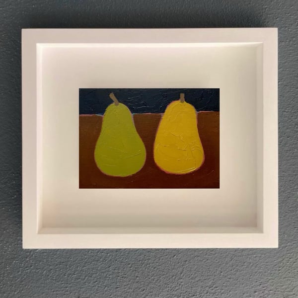 Image of Two Pears