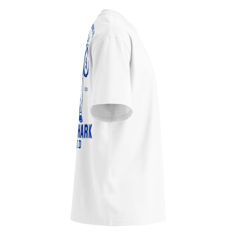 Bankshark oversized t-shirt