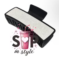 Image 4 of Claw Clip (Sublimation)