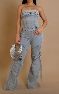 Image 1 of Sexy Mama Jean Jumper 