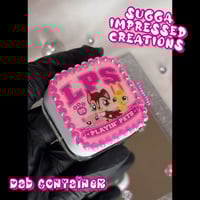 Image 2 of LPS Playin’ Pets Dab Container