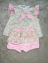 Image 2 of Girls Short Two Piece
