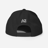 Image 4 of Lower AZ VIVA MI RAZA Snapback Hat