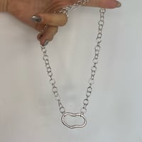 Image 3 of Wobble Set Necklace + Ring