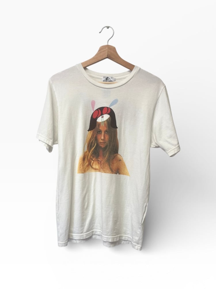 Image of Hysteric Glamour Skoloct Tshirt 