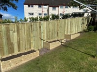 Image 1 of Fencing - Style 1