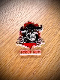 Image 1 of RIPP-OFF Acrylic Lapel Pin 