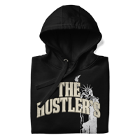 Image 2 of Black “I Went To New York” Hoodie 