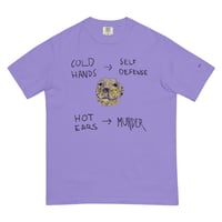 Image 2 of cold hands self defense hot ears murder