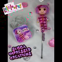 Image 3 of Pillow Featherbed Lalaloopsy Set