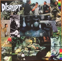 Disrupt - Unrest