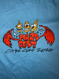 Image 5 of Marsfest 26 Graphic Tee