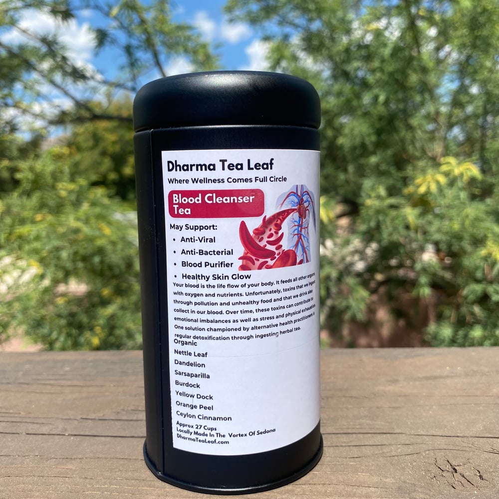 Image of Blood Cleanser Tea