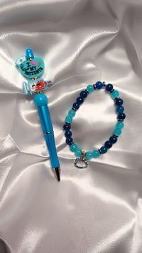 Image 10 of Nurse Baddie Bundle (decor pen & bracelet)