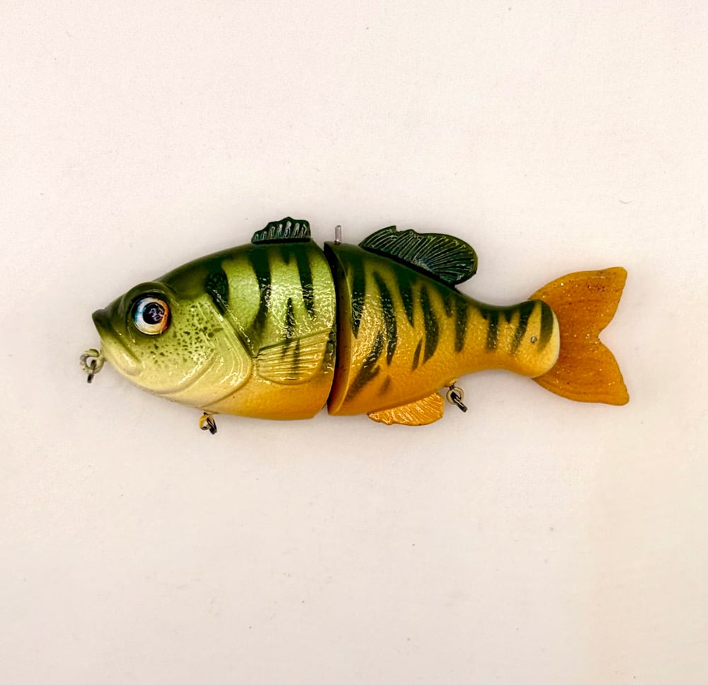 Blue Collar Gills Glide Duby Paint