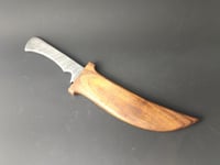 Image 2 of 13" Damascus Kirpan