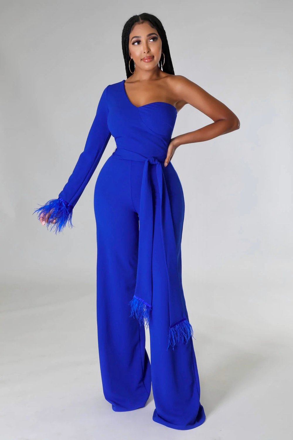 Image of Tania Jumpsuit 