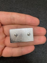 Image 4 of Mexico Flag Enamel Pin