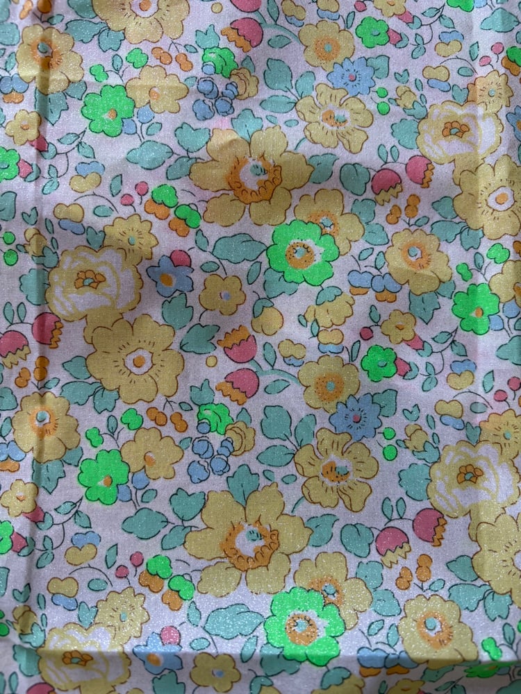 Image of Foulards en Liberty Japonais