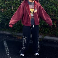 Image 7 of HG Agila Zip-Up Hoodie