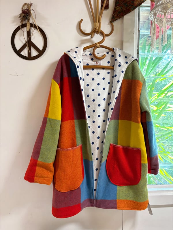 Image of Sunny Adult Coat size Medium