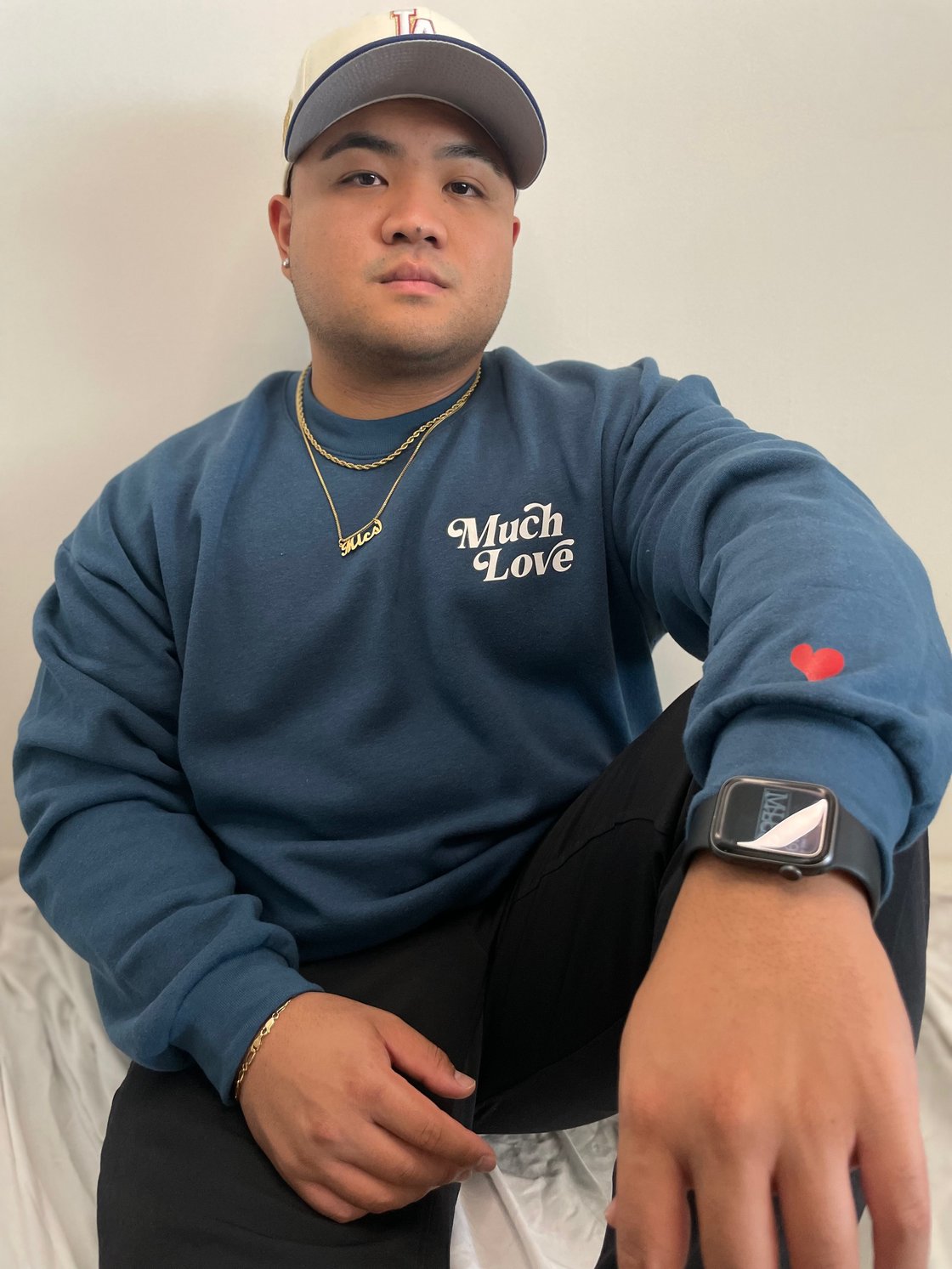 Image of MLCS Signature Crewneck