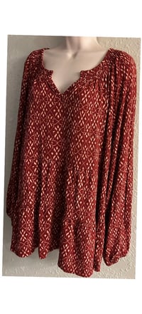 Image 7 of New 2X Wonderly Top #765*15