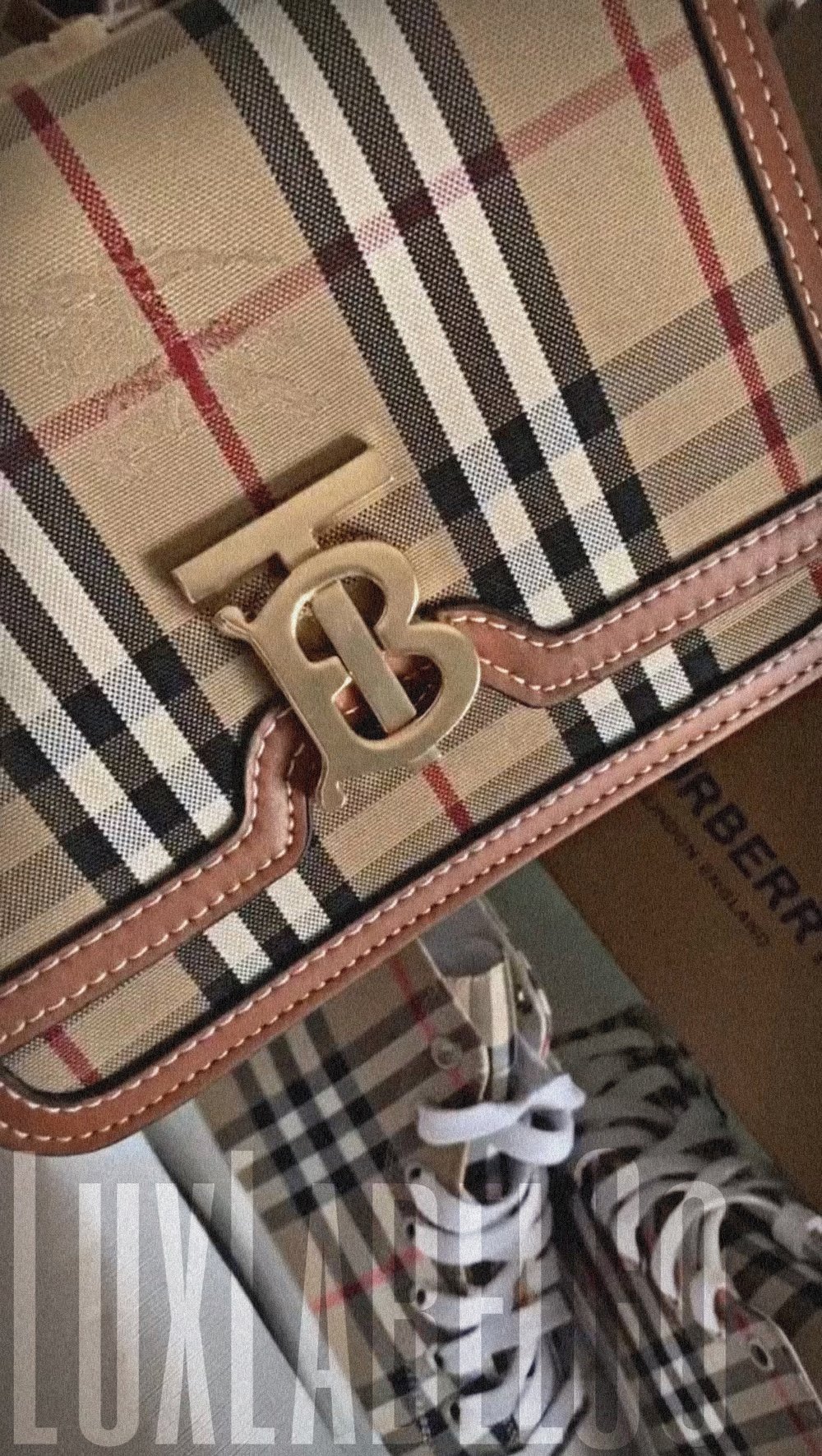 Image of Burberry Set