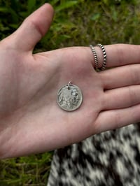 Buffalo Nickel 