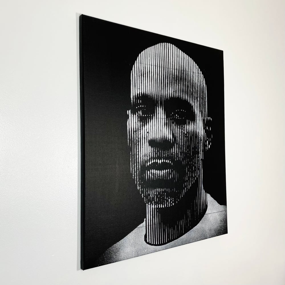 20x24 “DMX” Canvas