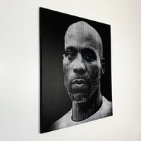 Image 4 of 20x24 “DMX” Canvas