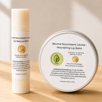 Image 3 of NOURISHING LIP BALMS
